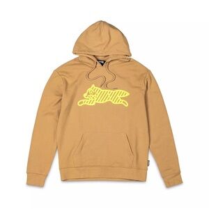 Ice Cream Running Dog Hoodie